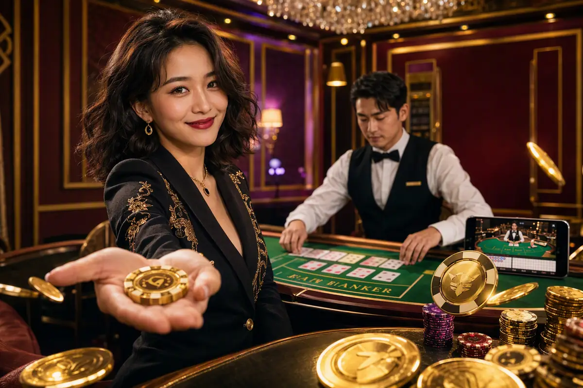 m8bets casino permainan dalam talian pelbagai pilihan