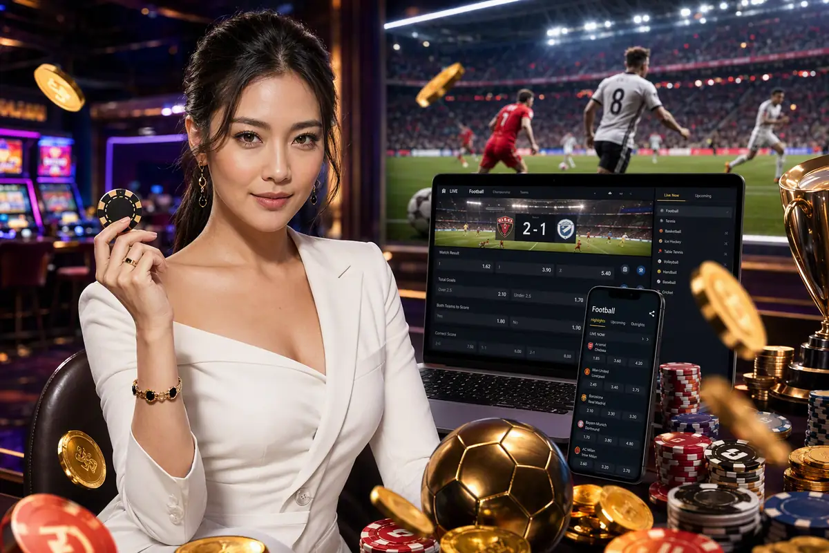 m8bets Casino program VIP cashback mingguan