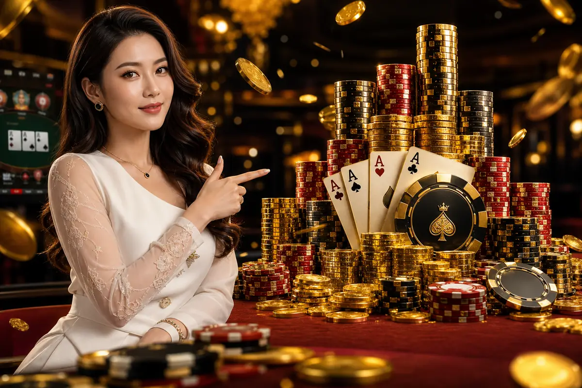 m8bets Casino deposit DuitNow pembayaran tempatan
