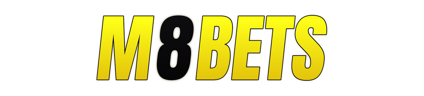 m8bets logo